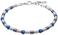 Pulsera Zancan in Acero Lapislazzulo UHB133 - UHB133